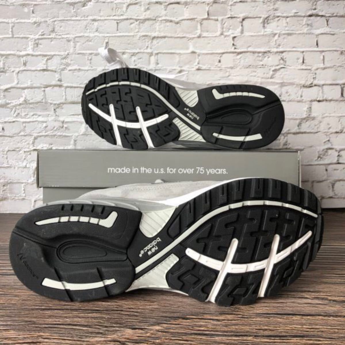 海外正規品 ニューバランス 27.5cm Dワイズ MR993GL NEW BALANCE 新品