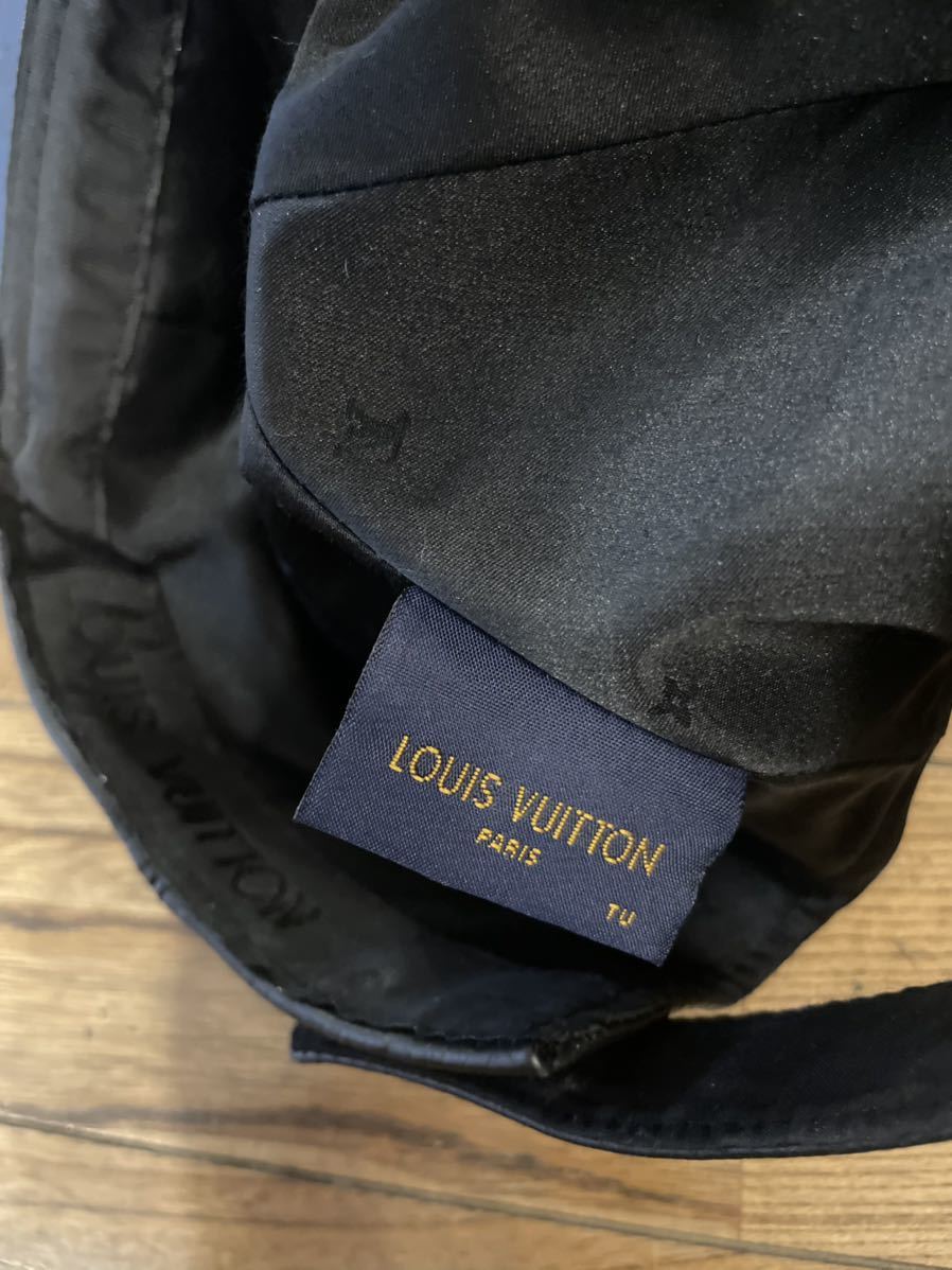 本物 LOUIS VUITTON ルイヴィトン MP2320 キャスケット 本物 LOUIS VUITTON ルイヴィトン MP2320 キャスケット