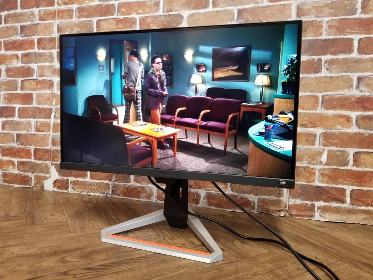 ○ヘルシ価格○ ベンキューEX2710 144Hz 27インチ ゲーミングモニター