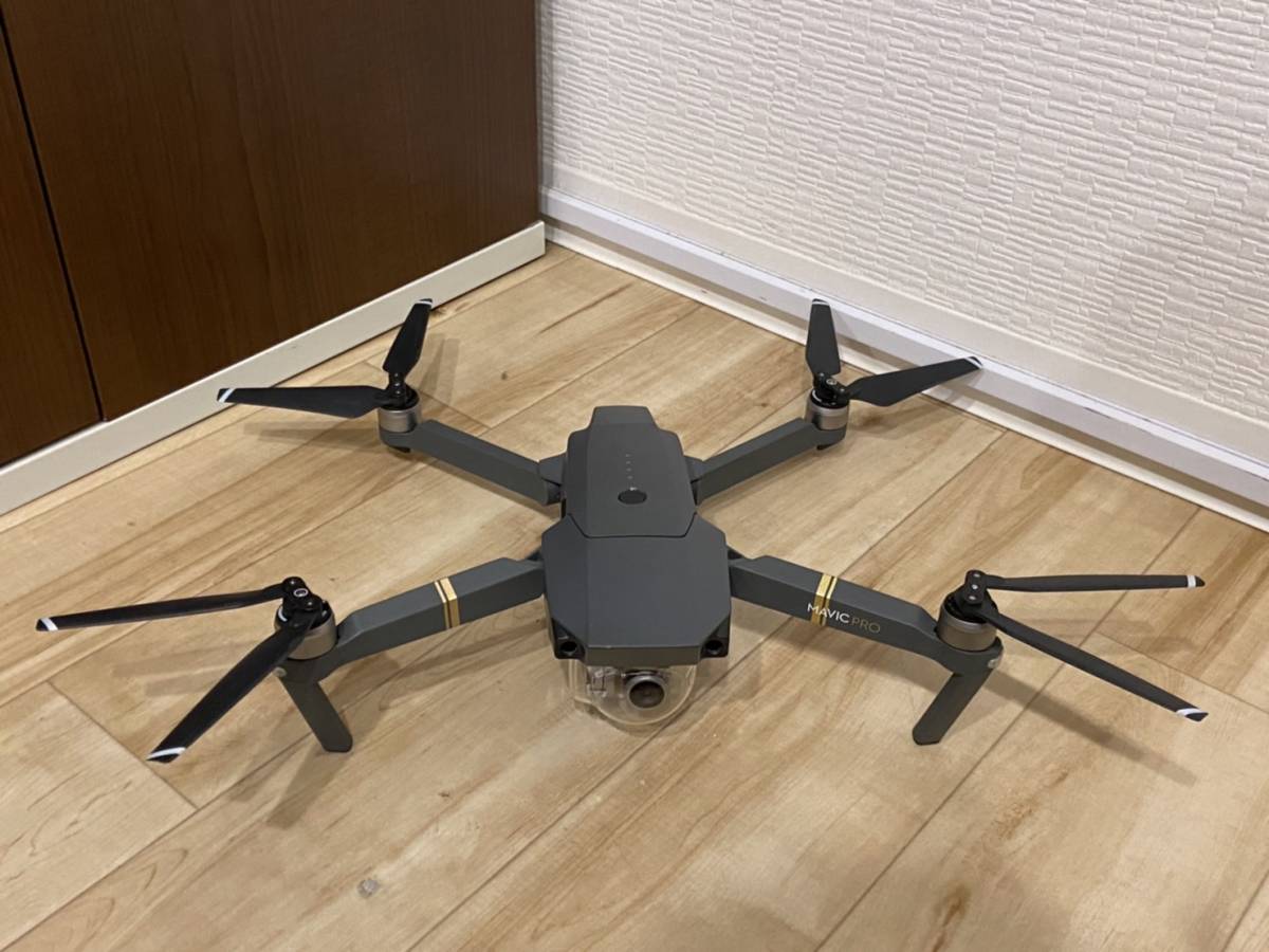 限定品】 DJI mavic pro ecousarecycling.com