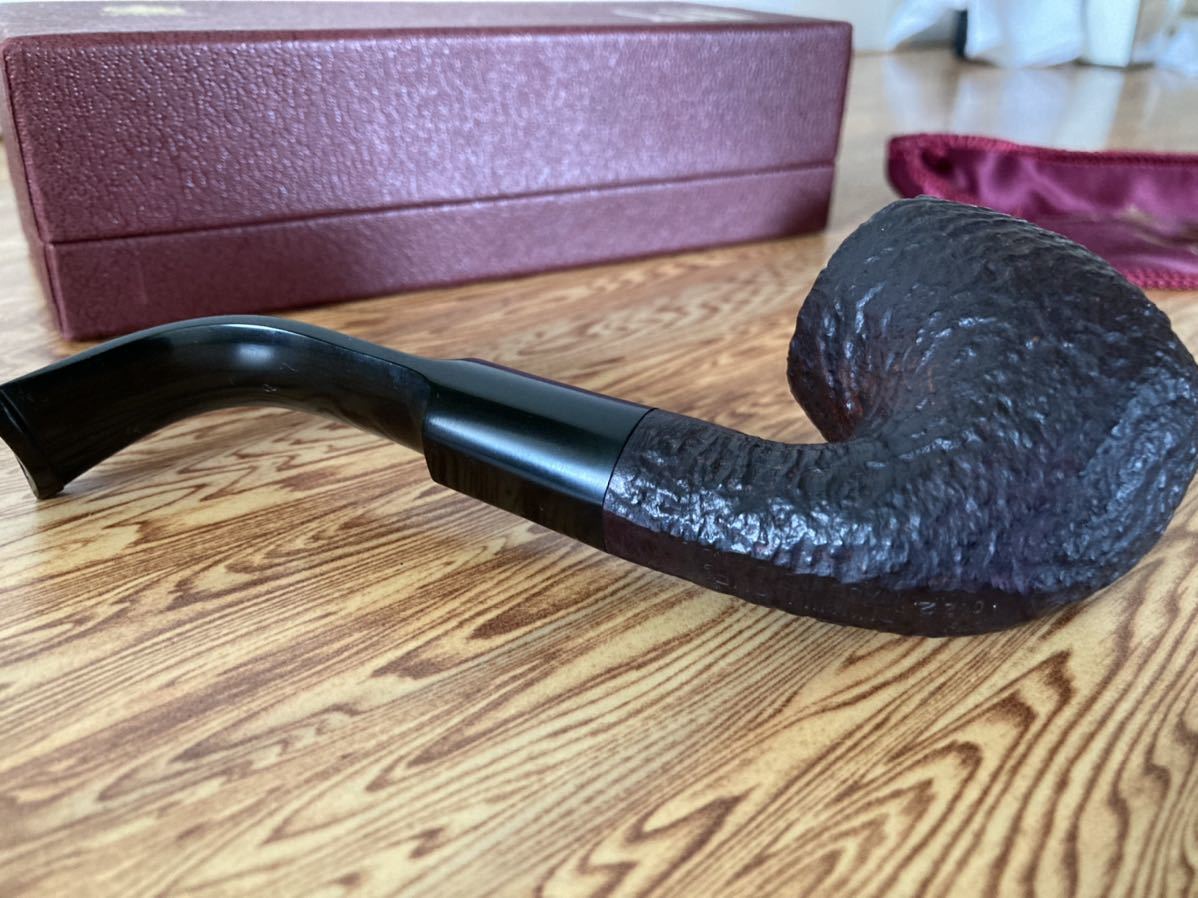 ダンヒル SHELL BRIAR 137 F/T ④S パイプ 日本最大級通販ショップ