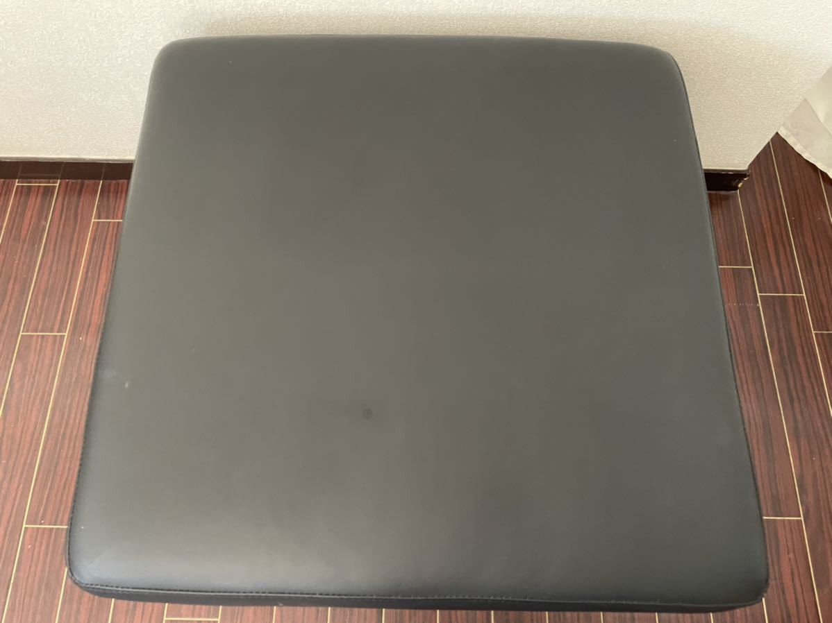 北欧デンマーク BoConceptのオットマン ② ボーコンセプト フット