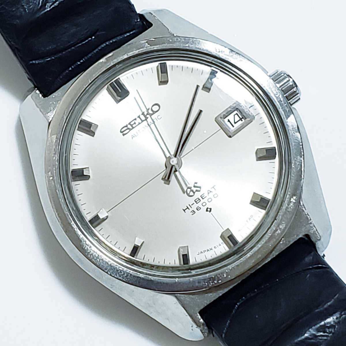 春の新作続々 グランドセイコー Grand Seiko レディース