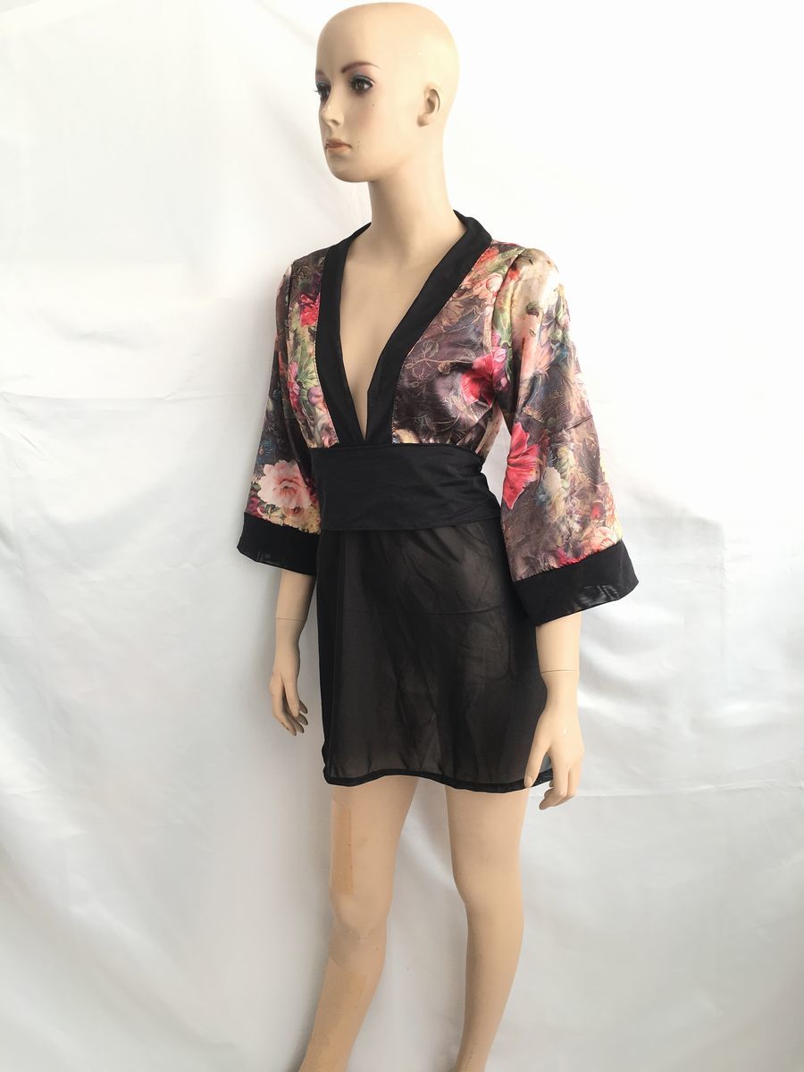  new goods unused free shipping bc28-b{ outlet } imported car goods large ... origin. exposure yukata costume play clothes Japanese style kimono costume sexy design Japanese clothes 