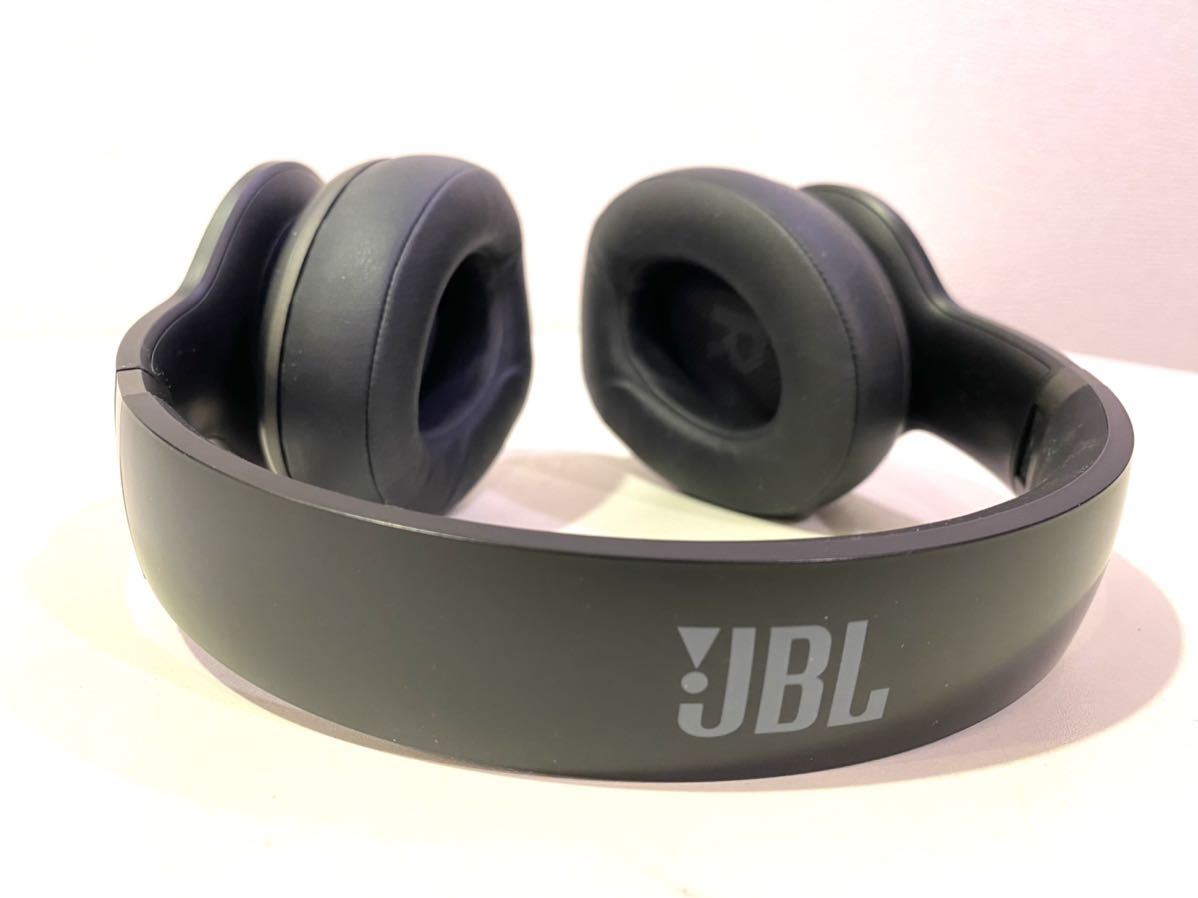 【美品】JBL EVEREST ELITE700 ワイヤレス ヘッドホン ブルートゥース 80サイズ（・68）_画像4