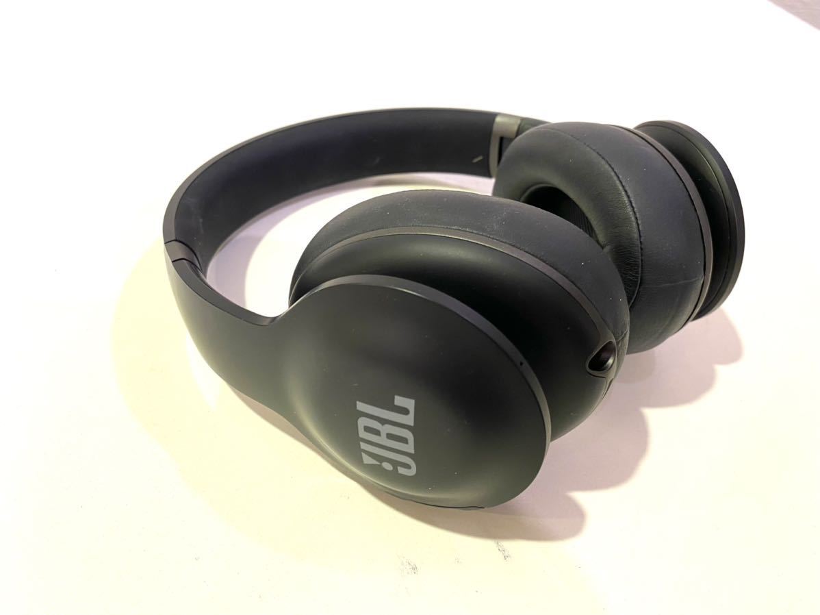 【美品】JBL EVEREST ELITE700 ワイヤレス ヘッドホン ブルートゥース 80サイズ（・68）_画像3