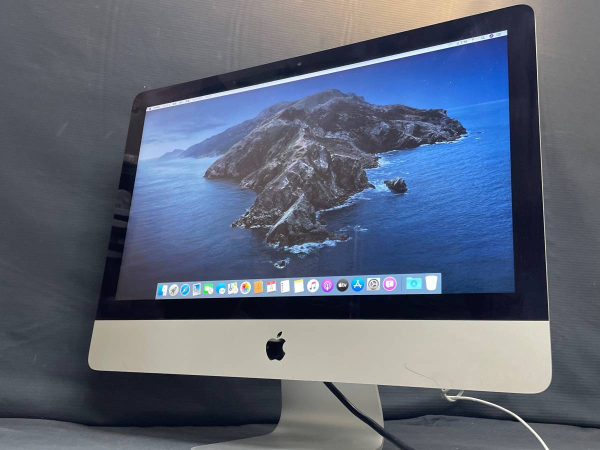 ヤフオク! - 【良品♪】Apple iMac 2013 21.5インチ