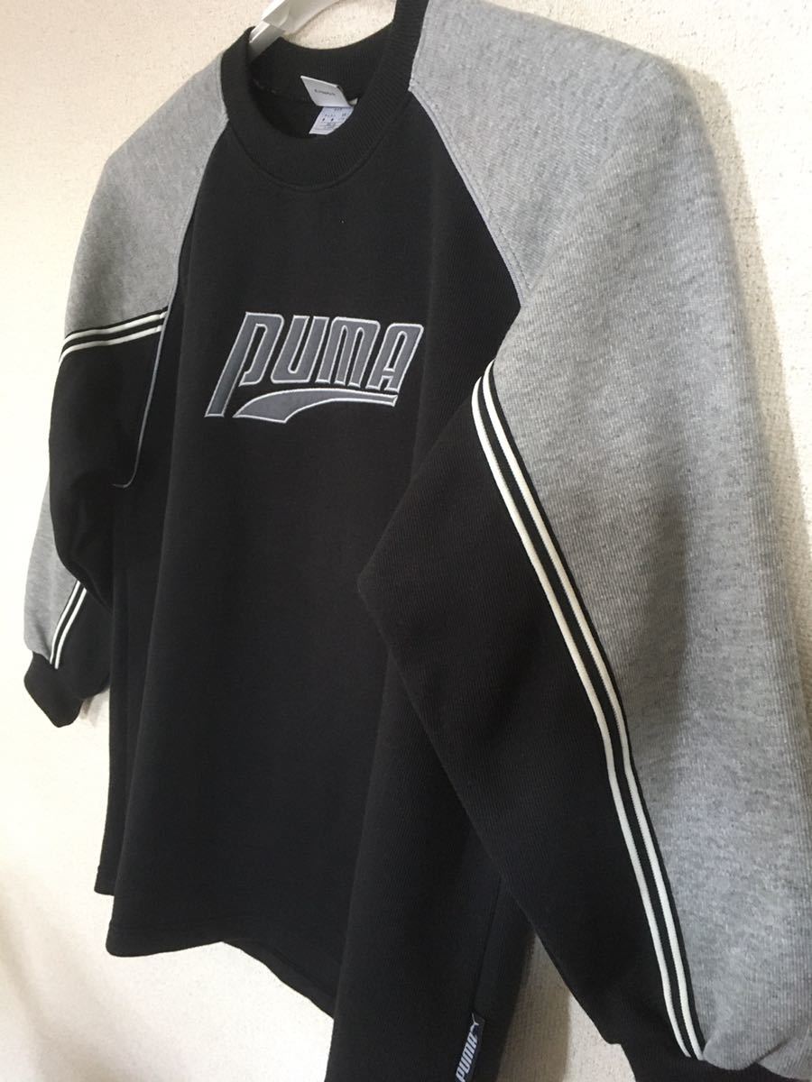 ♪【美品】プーマ PUMA トレーナー サイズL_画像3