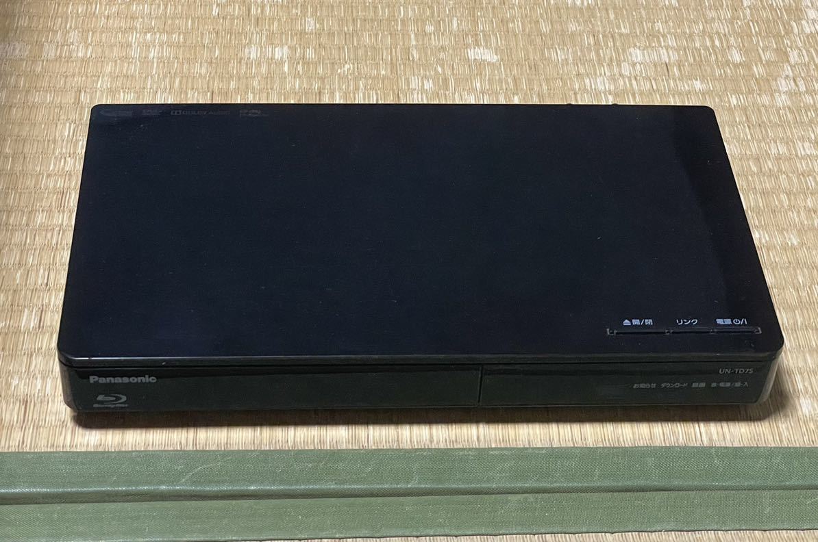 Panasonic プライベート・ビエラ UN-15TD7 | www.comercializadoracyma.com