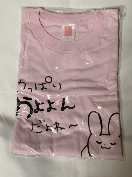 田北香世子 2019 生誕Tシャツ（未開封）_画像1