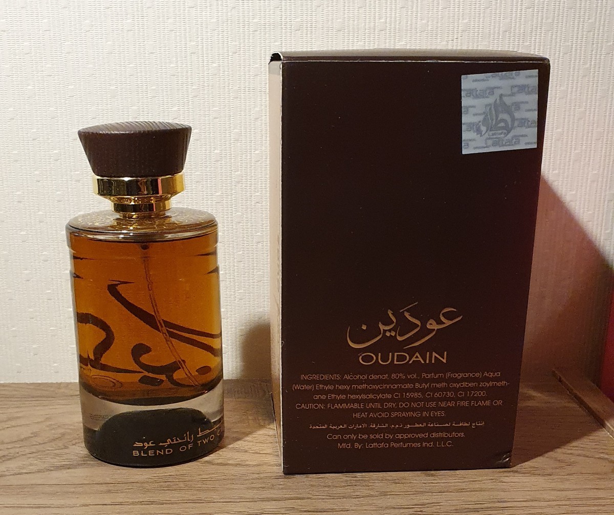 Lattafa Oudain edp 100ml
