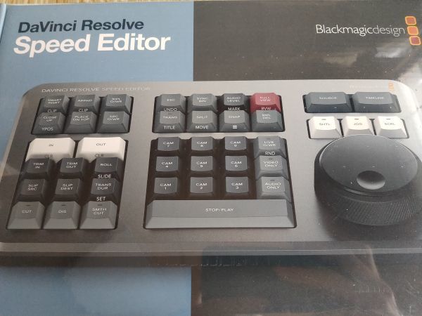 新品・未開封】Blackmagicdesign/ブラックマジックデザイン DaVinci