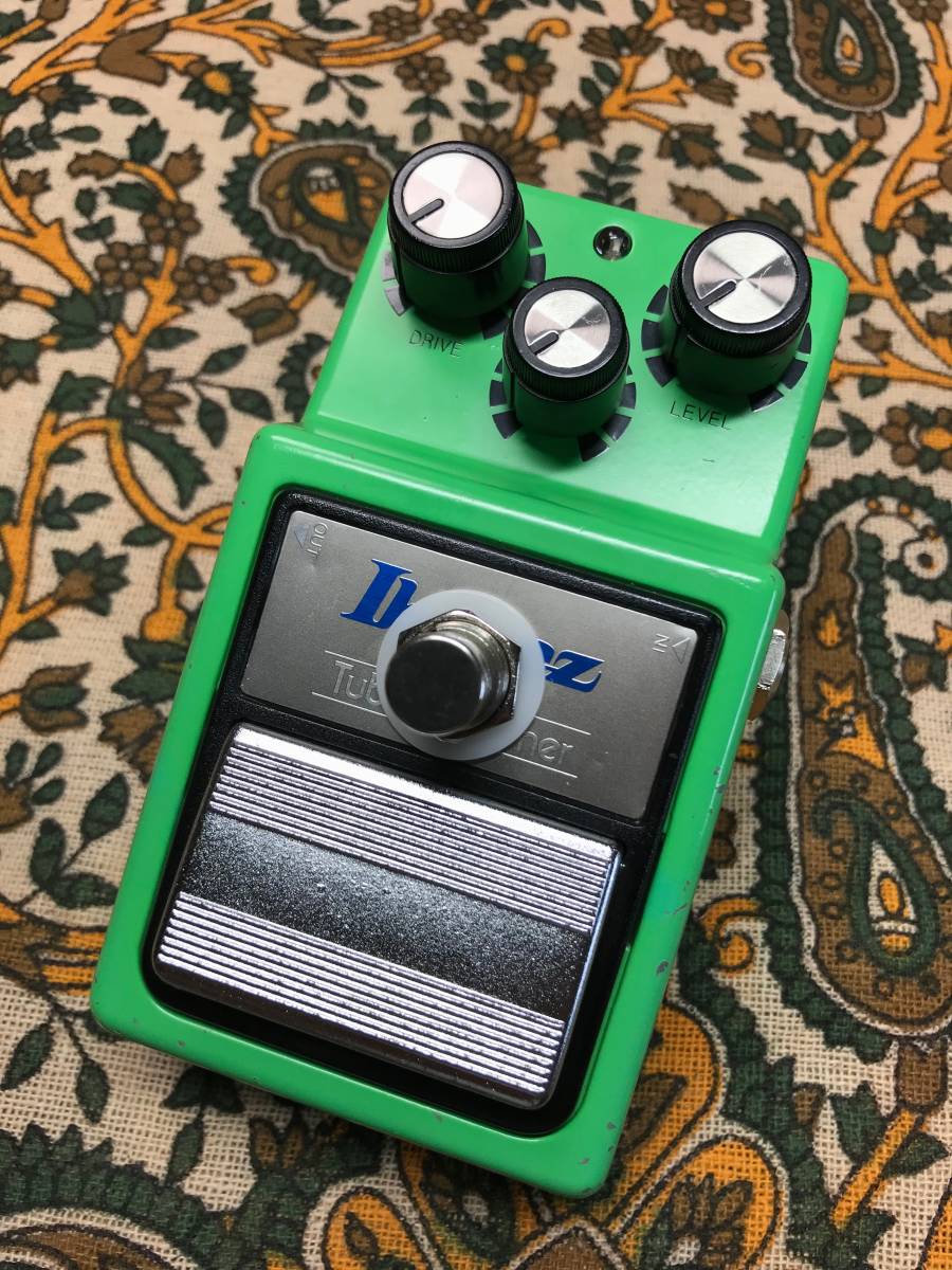 人気No.1 Sound Loft Ibanez TS-9 Mod. Final Evolution Version 人気No.1 Sound Loft Ibanez TS-9 Mod. Final Evolution Version