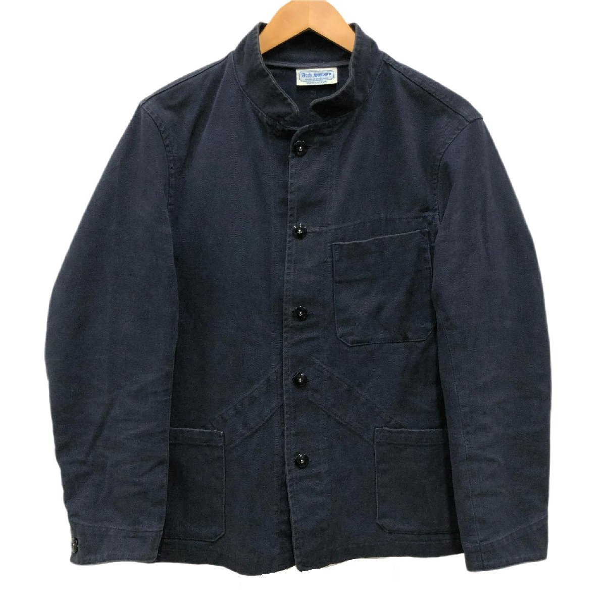 Arch/British Work Jacket ブリティッシュワークジャケット-