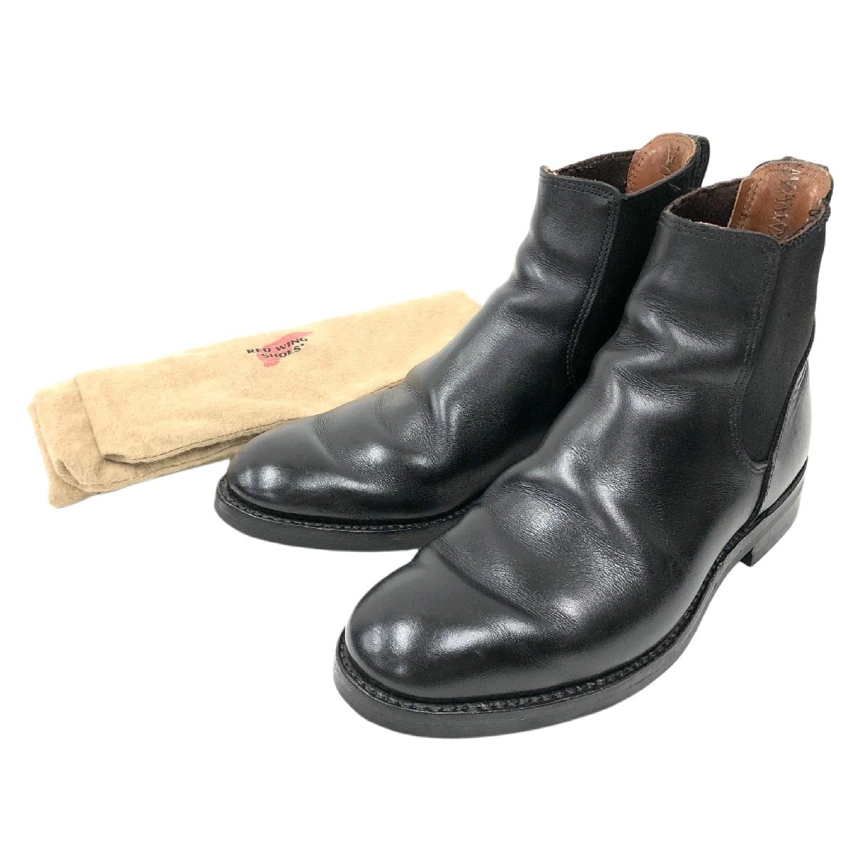 RED WING / 9079 Mil-1 CONGRESS BOOTS レッドウィング / ミルワン