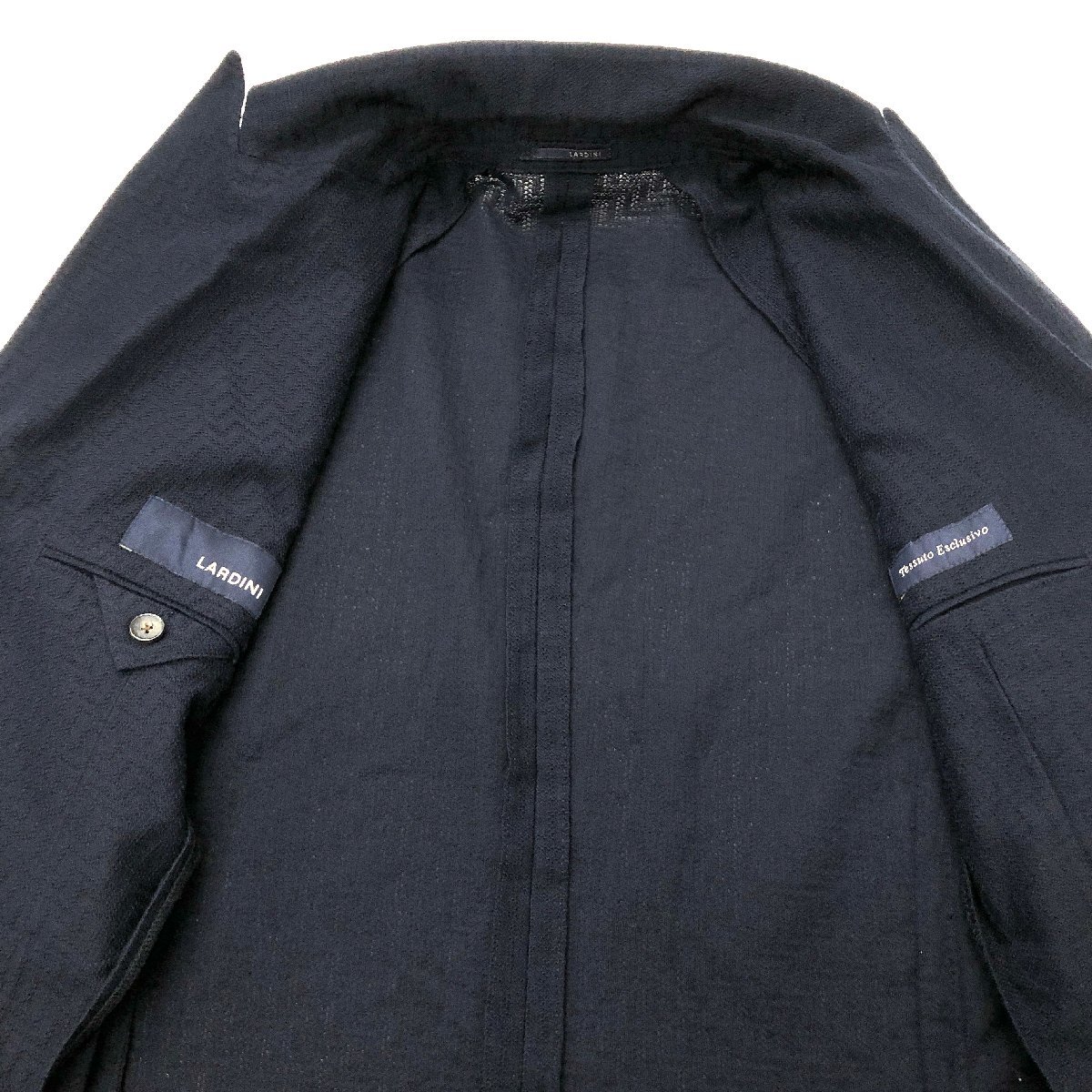 LARDINI ラルディーニ / Tessuto Esclusivo イタリア製 コットン
