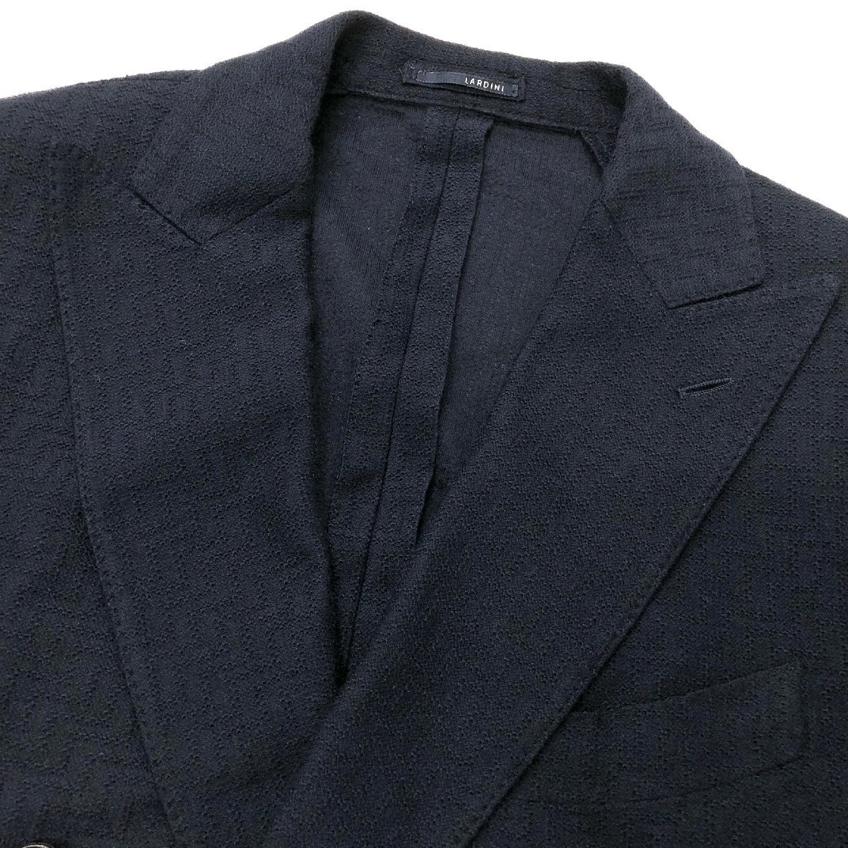 LARDINI ラルディーニ / Tessuto Esclusivo イタリア製 コットン