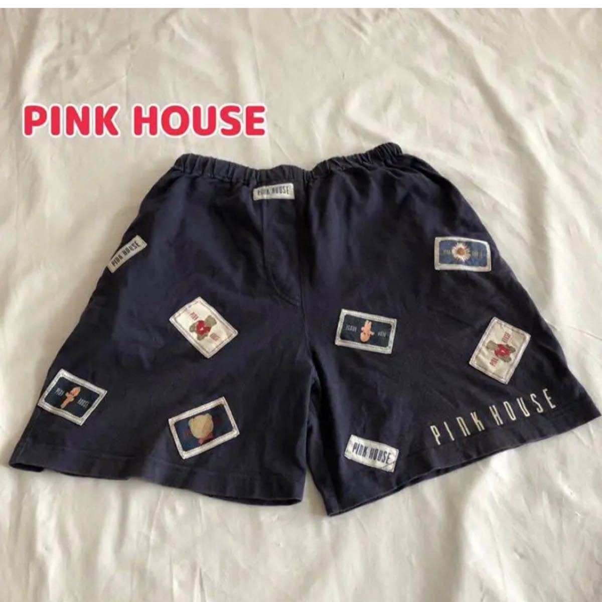 ピンクハウス ショートパンツ ハーフパンツ pink house｜PayPayフリマ