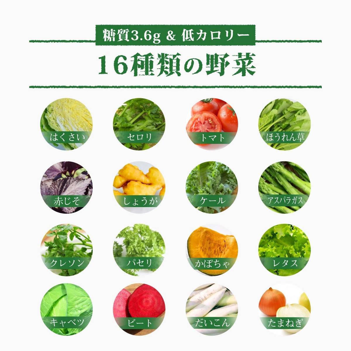 カゴメ 野菜ジュース 糖質オフ 200ml×24本_画像3