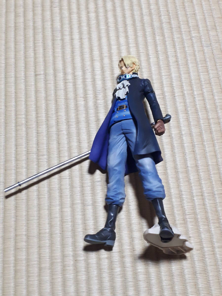 ワンピース MASTER STARS PIECE THE SABO SPECIALver. サボ_画像2