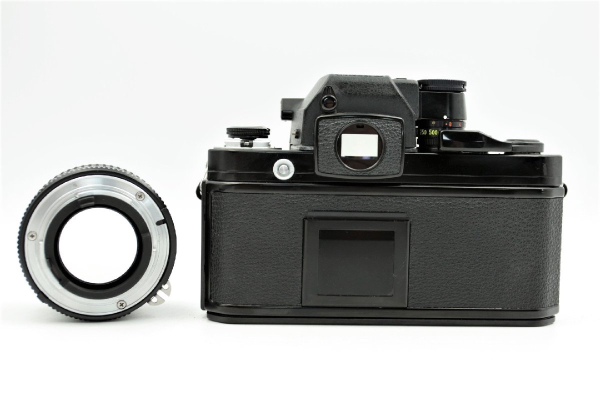 ニコン F2 AS Nikon F2 フォトミック AS ブラック Photomic AS DP-12 