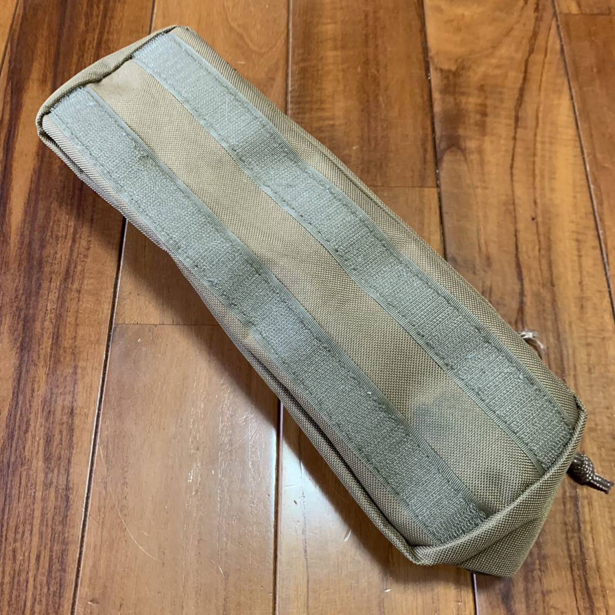 沖縄 米軍放出品 Medical backpack pouch メディカル バックパック インナー ポーチ コヨーテ (管理番号JK27)_画像2