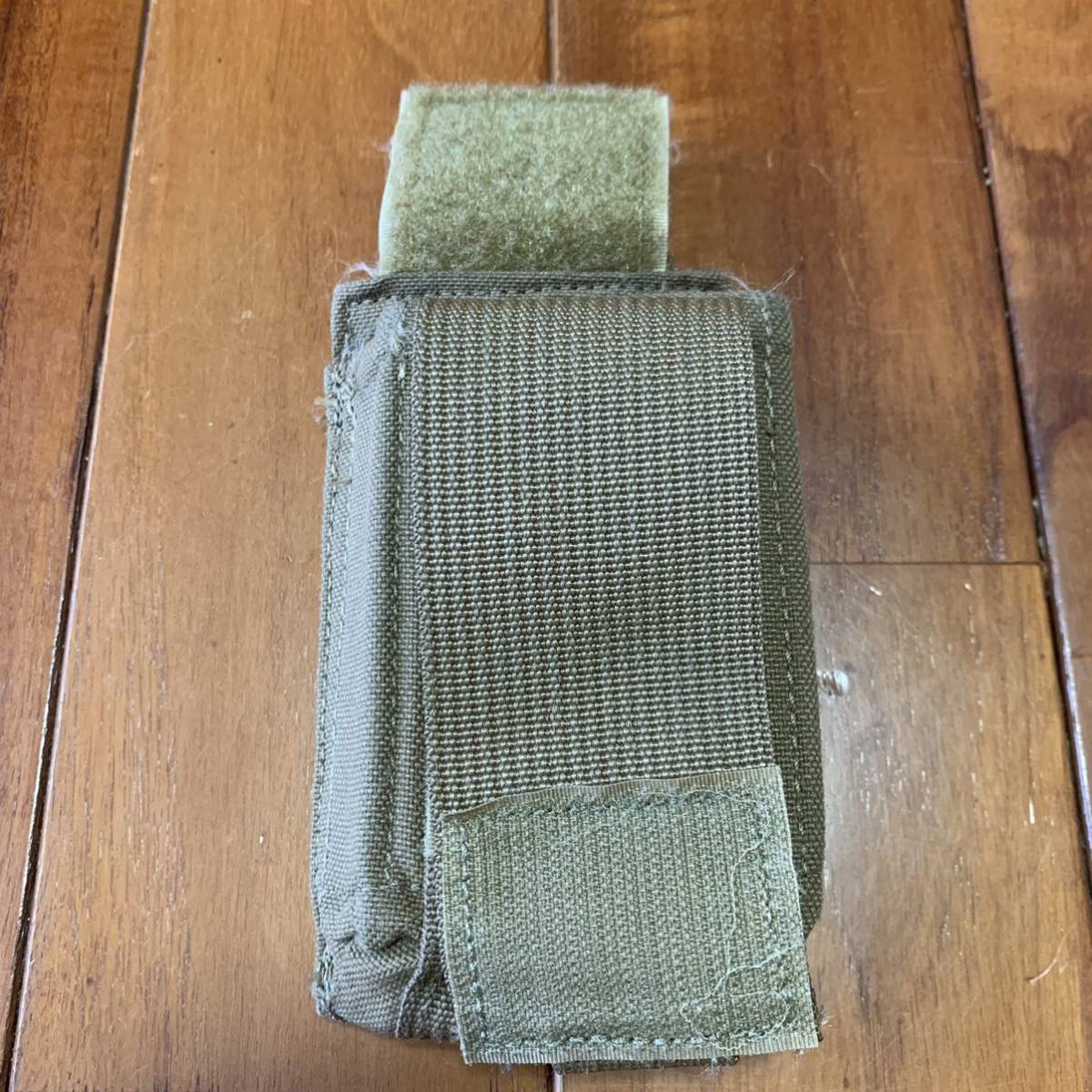 沖縄 米軍放出品 海兵隊実物 USMC M16/M4 SPEED RELOAD POUCH 30連マガジン (管理番号MN23)_画像3