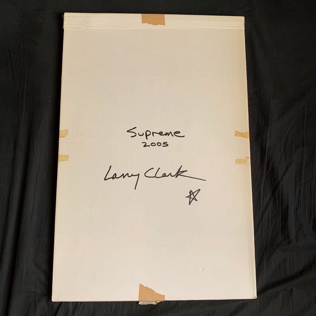 Yahoo!オークション - Supreme ラリークラークLARRY CLARK Yahoo!オークション - Supreme ラリークラークLARRY CLARK