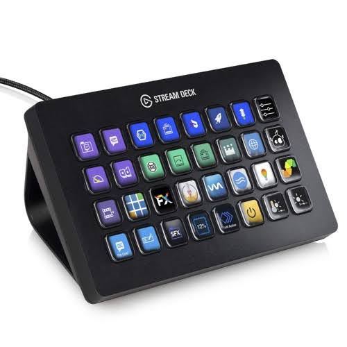 Elgato Stream Deck XL エルガトストリームデックXL【32キー配列】新品