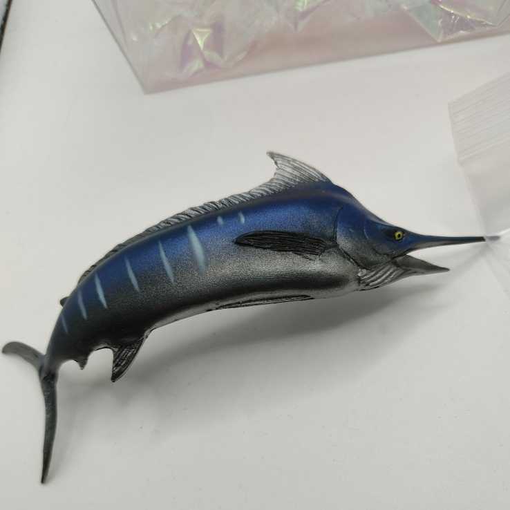 海洋堂 KAIYODO □AQUALAND アクアランド□クロカジキ 水生動物 海洋堂 KAIYODO □AQUALAND アクアランド□クロカジキ 水生動物