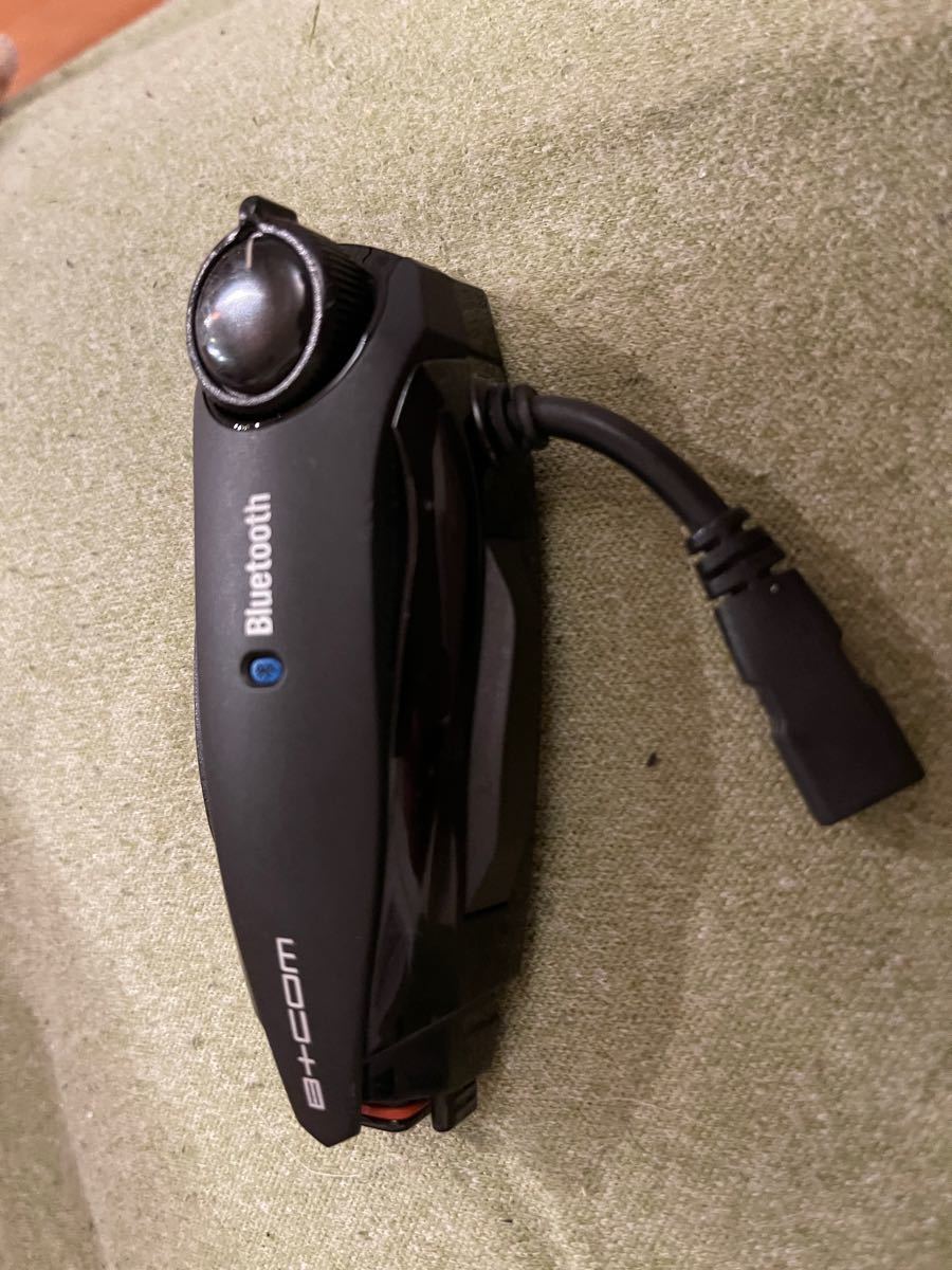 最新ファームアップ2 3済み サインハウス B+COM SB4X lite ワイヤー