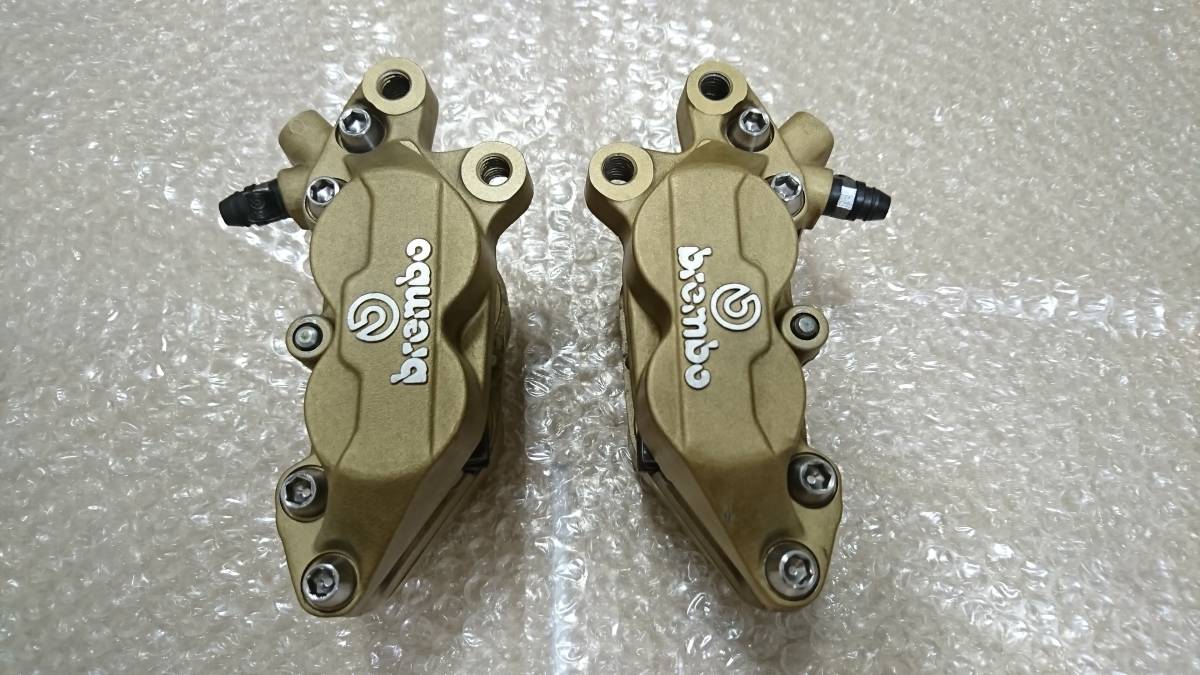 brembo ブレンボキャリパー 40mm 左右 brembo ブレンボキャリパー 40mm 左右