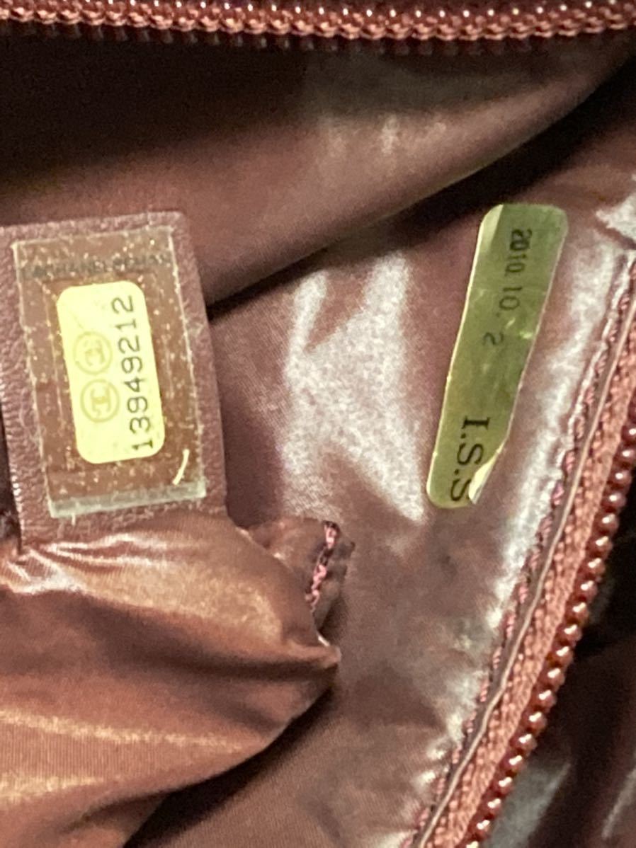 CHANEL◇シャネル◇コココクーン◇オールレザー◇トートバッグ‼️ 超