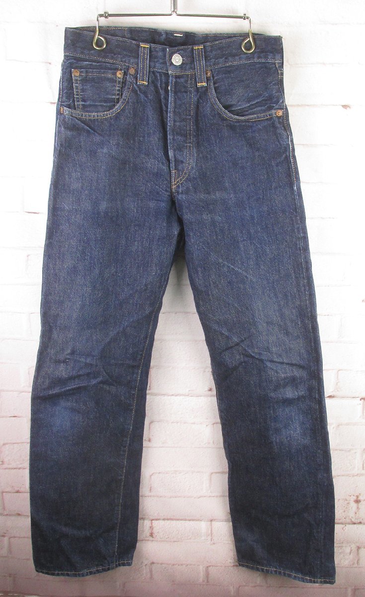 【正規販売店】 LYP14746 LEVI'S W29 米国製 ジーンズ デニムパンツ 47501-0117 501XX リーバイス W29 【正規販売店】 LYP14746 LEVI'S W29 米国製 ジーンズ デニムパンツ 47501-0117 501XX リーバイス W29