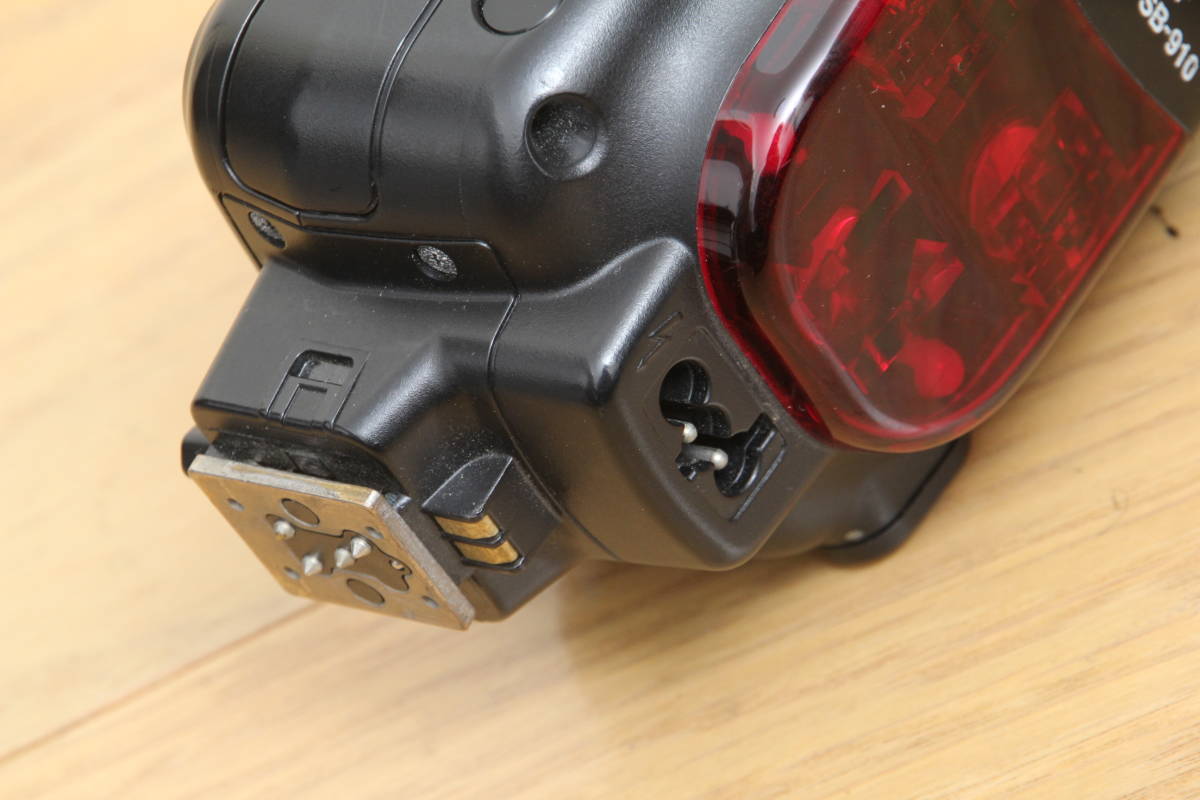 Nikon ニコン スピードライト SB-910 | www.yourpoll.co.uk