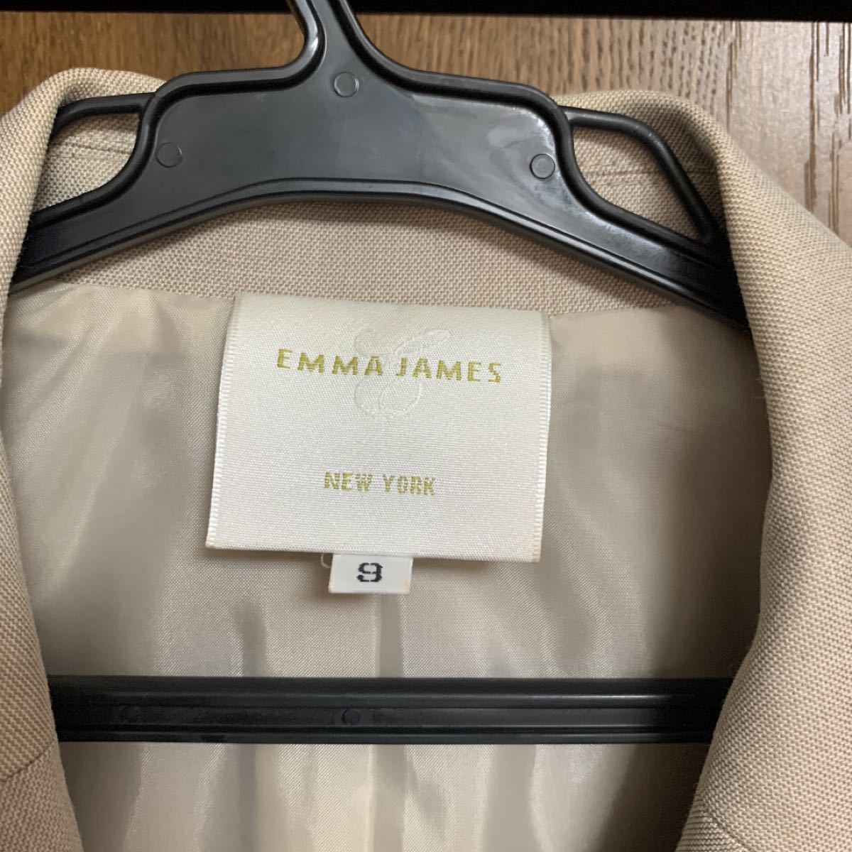EMMA JAMES テーラードジャケット スーツ スカート セット