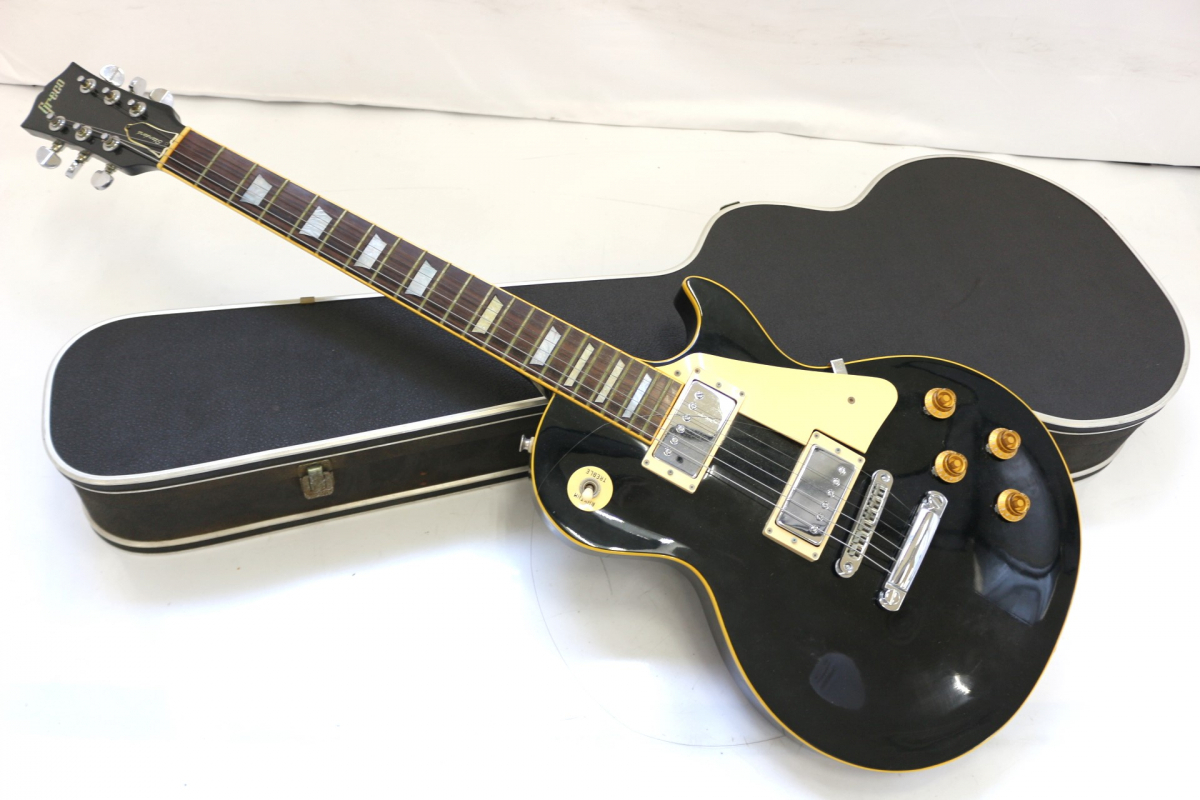 行董】Greco Standard Les Paul エレキギター グレコ レスポール