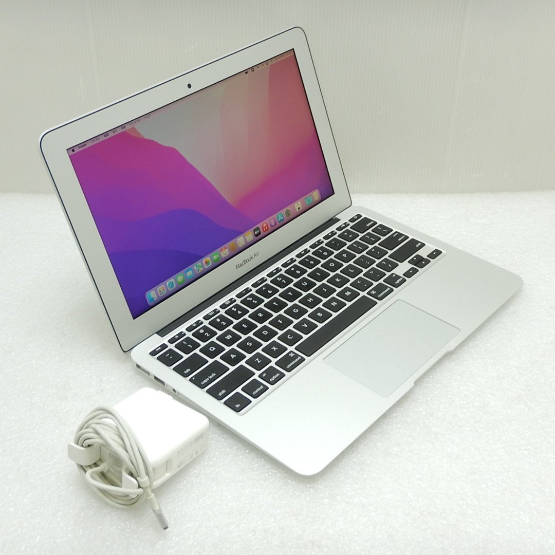 MacBook Air 11インチ Early 2015 Core i7 PC/タブレット ノートPC PC 