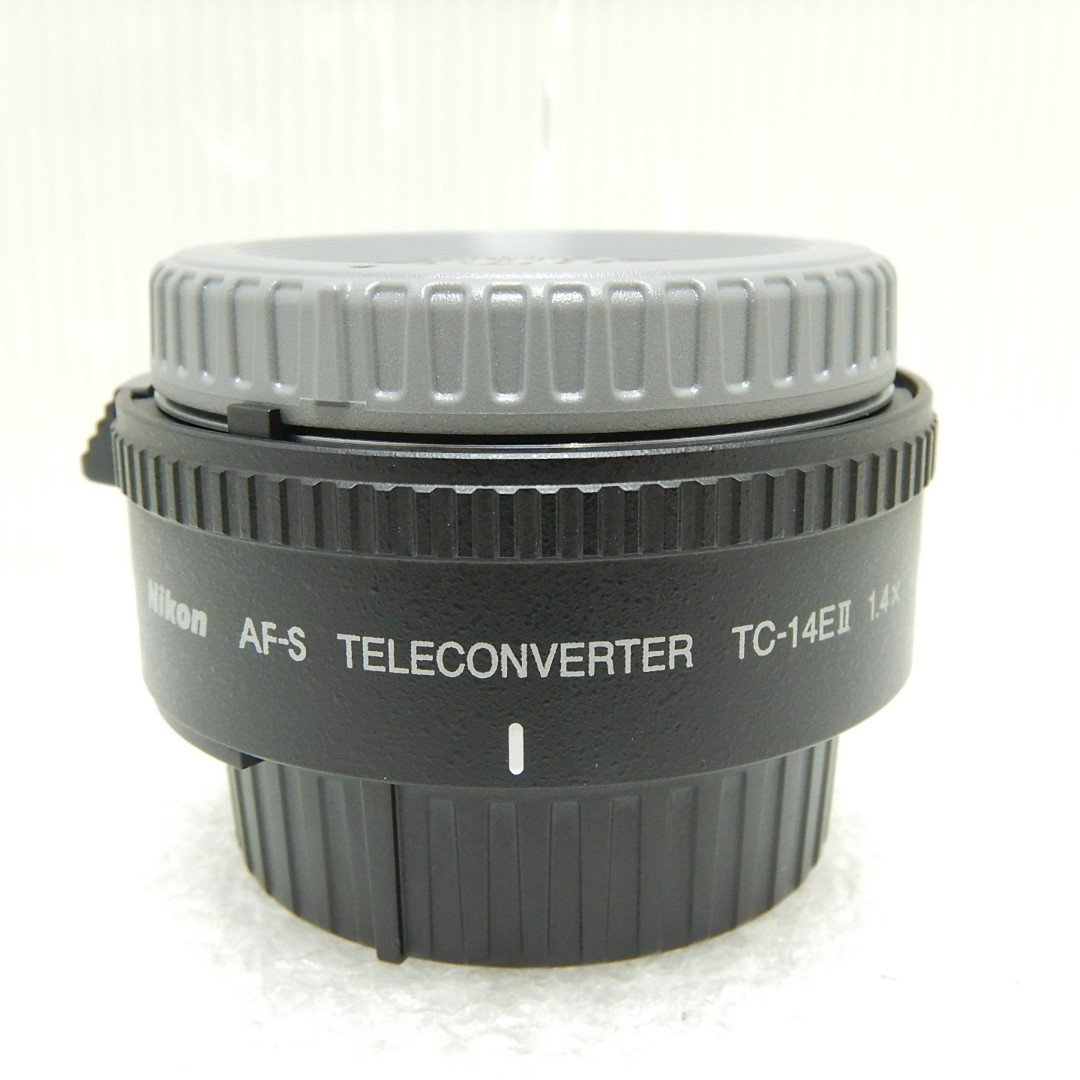 美品】Nikon AI AF-S TELECONVERTER TC-14E II ニコン