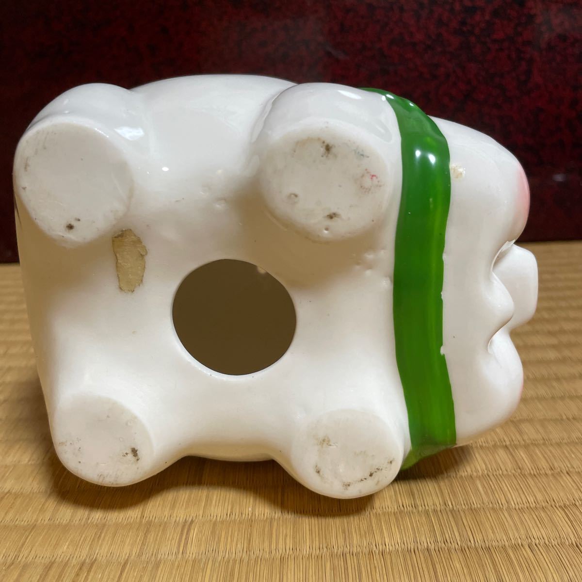 レトロ可愛い】ブタちゃん貯金箱 2匹 昭和レトロ|Yahoo!フリマ レトロ可愛い】ブタちゃん貯金箱 2匹 昭和レトロ|Yahoo!フリマ