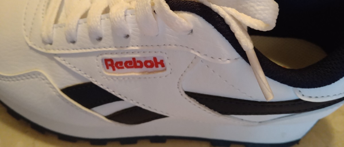 Reebok ロイヤル リワインド ランニング スニーカー23cm　 Royal Rewind Run whitesneaker