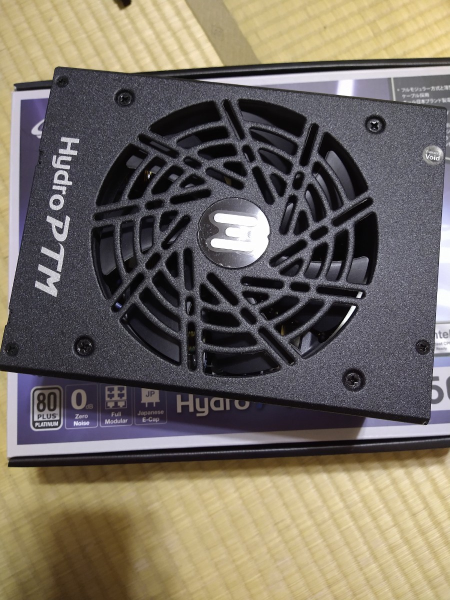 FSP 電源ユニット 850w 80PLUS Platinum 認証 HYDRO PTM PRO | www