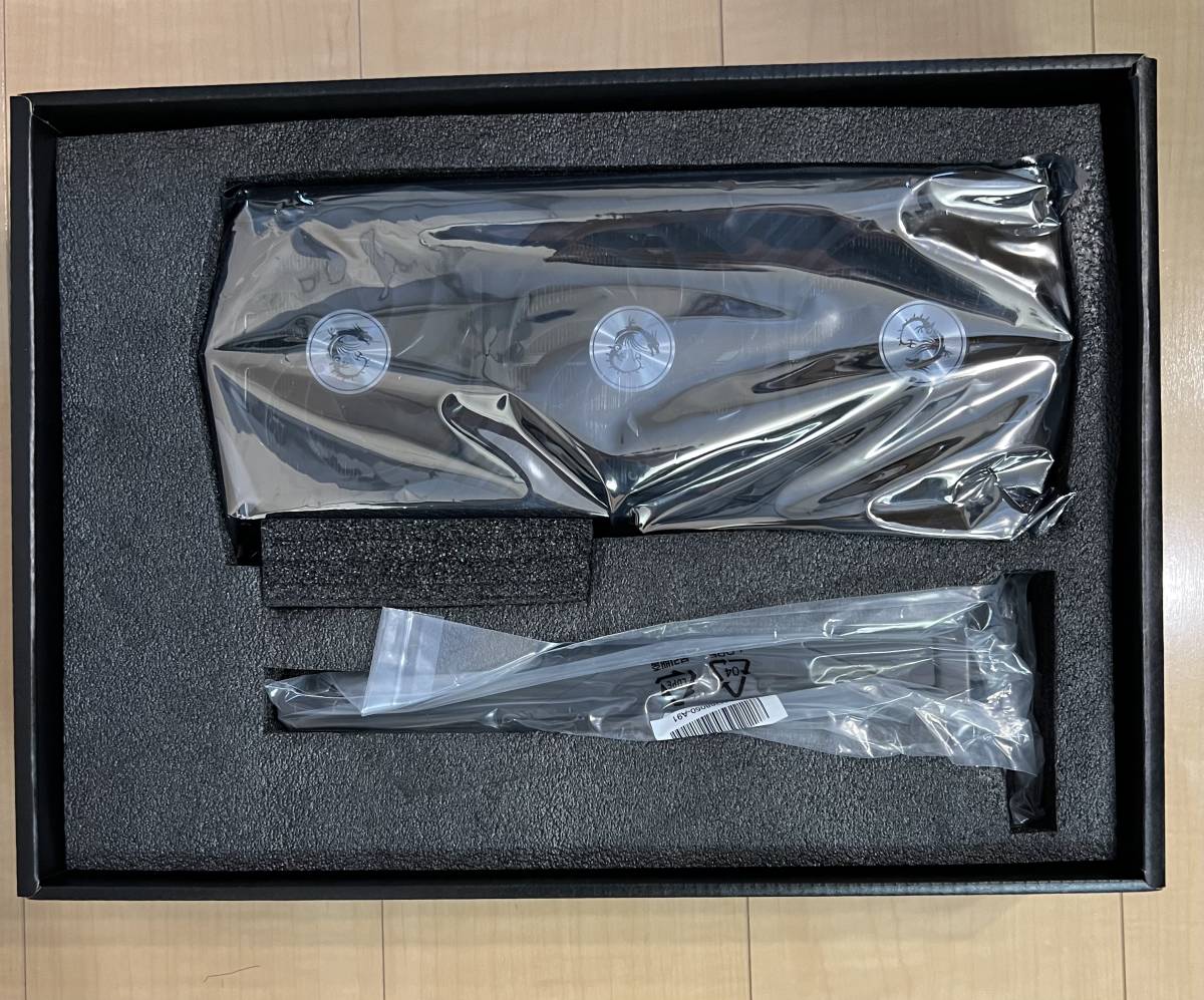 MSI GeForce RTX 3070 GAMING X TRIO 8GB 【動作確認済み】☆送料無料