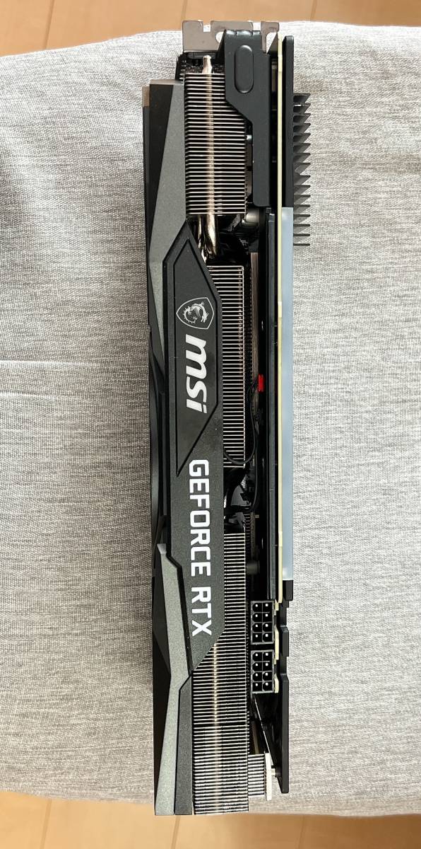 MSI GeForce RTX 3070 GAMING X TRIO 8GB 【動作確認済み】☆送料無料