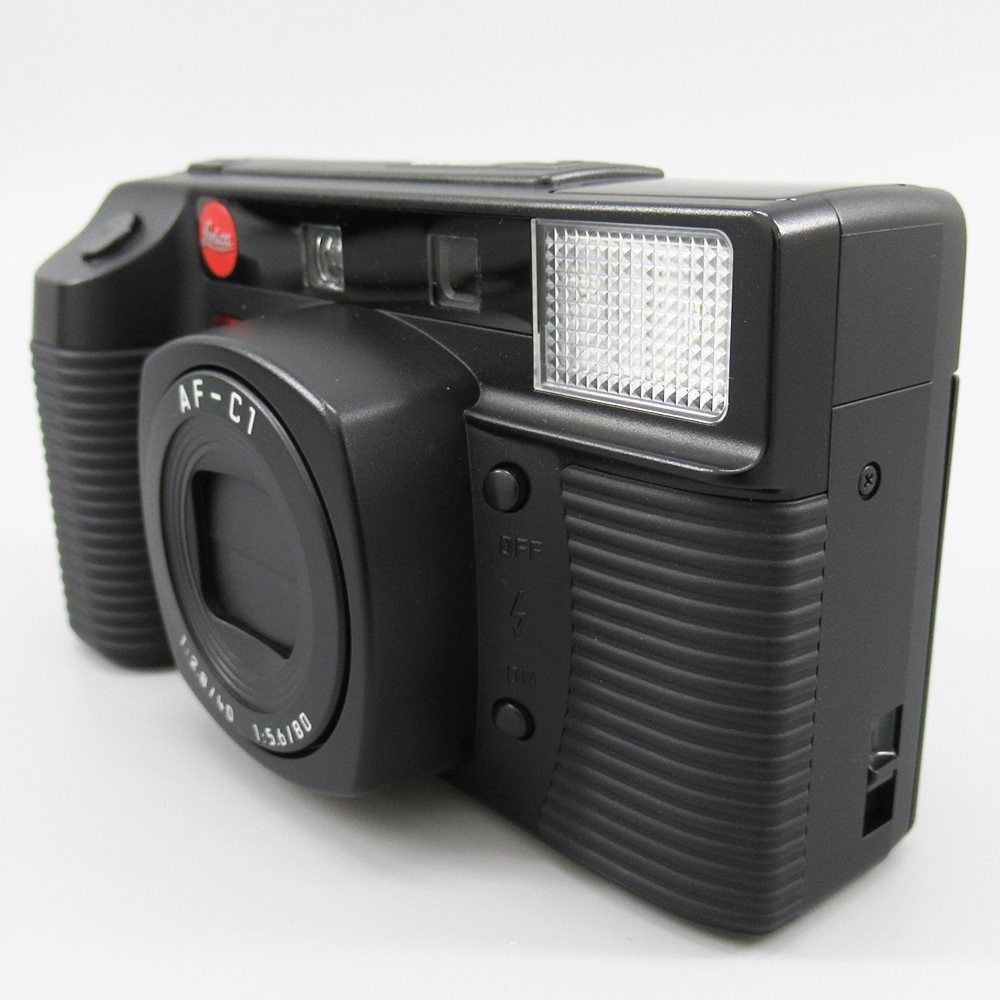 1円 Leica ライカ AF-C1 フィルムカメラ コンパクトカメラ 動作未確認 