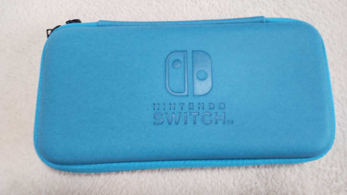 Nintendo Switch Lite ニンテンドー スイッチ ライト ターコイズ 