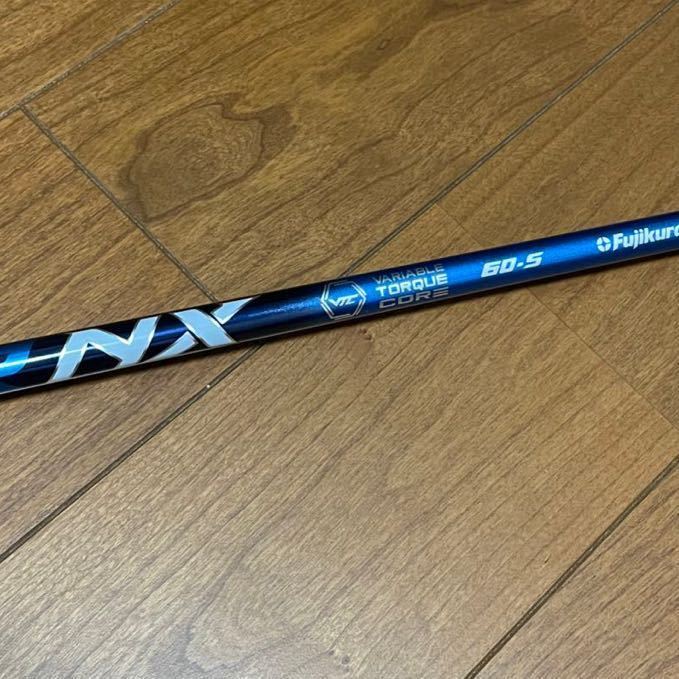 新品 最新 キャロウェイ スリーブ付 スピーダー SPEEDER NX 60-S NX60