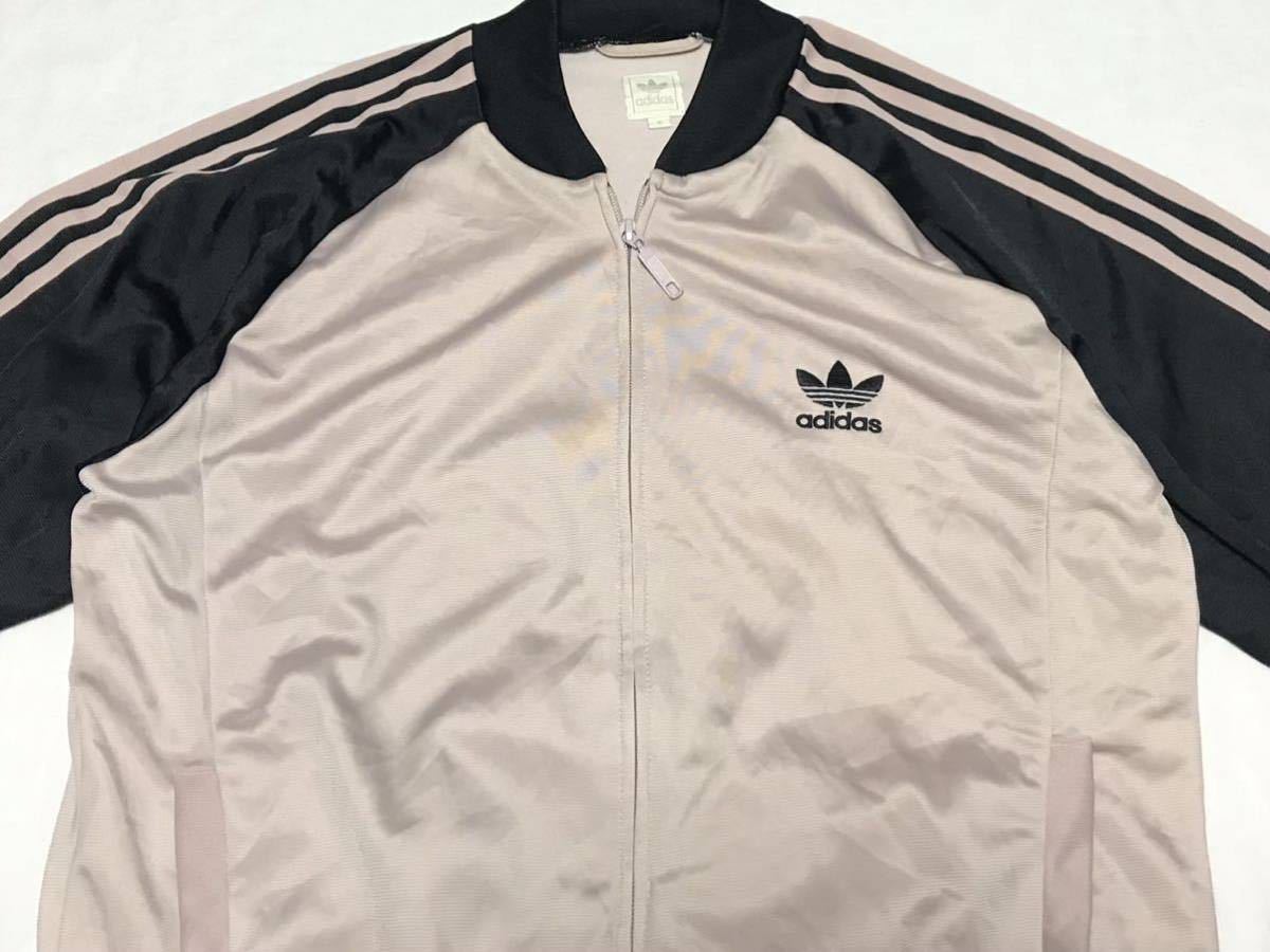 ビッグサイズ レアカラー adidas 復刻ATP ヴィンテージピンク×黒