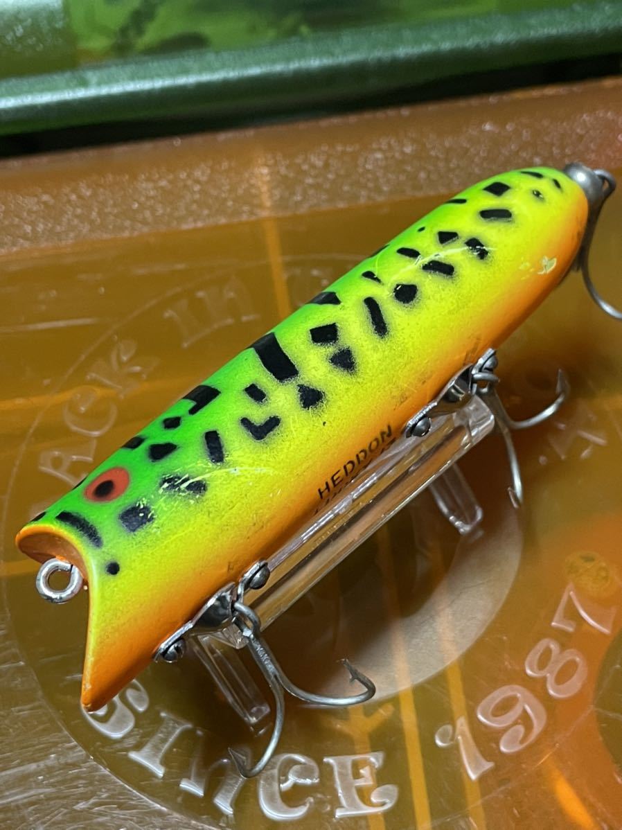 HEDDON ヘドン オールドヘドン ラッキー13 GRA スミス HEDDON ヘドン オールドヘドン ラッキー13 GRA スミス