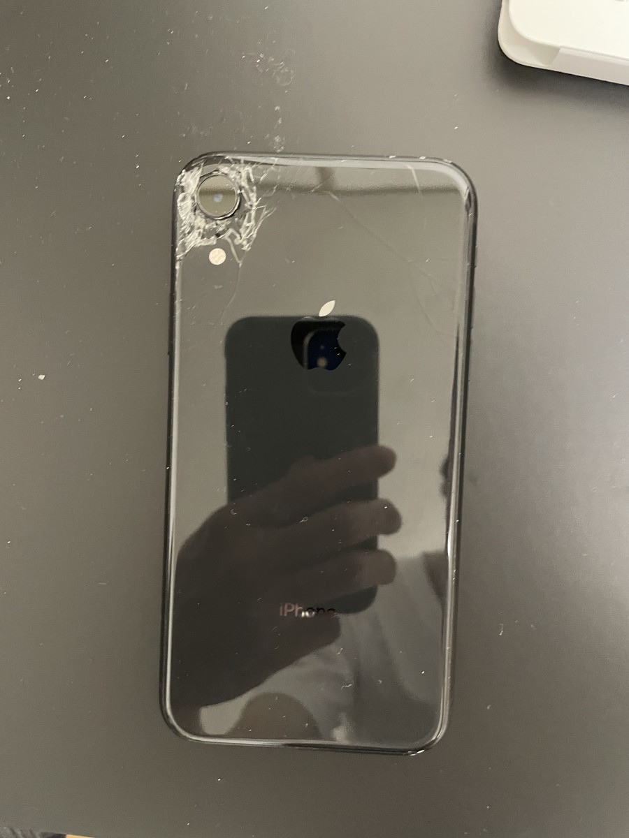 値段相談可能】Apple iPhoneXR 128GB ブラック SIMフリー ceratinxd.com